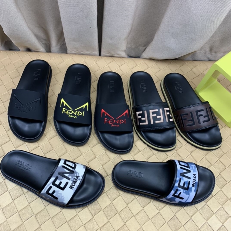 Fendi Slippers